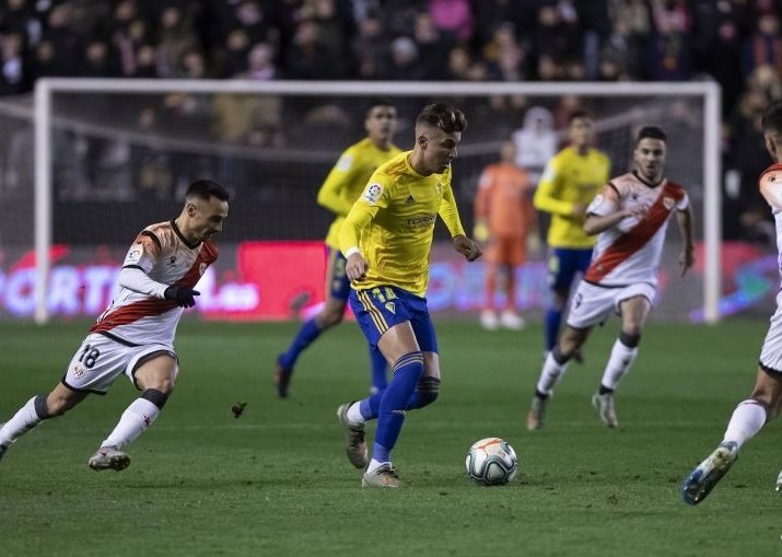 ep rayo vallecano - cadiz