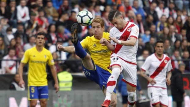 ep rayo vallecano - cadiz