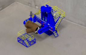 ep recreacion en 3d de proyecto para navantia