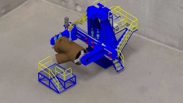 ep recreacion en 3d de proyecto para navantia