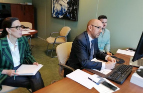ep reunion del comite de expertos para la desescalada en asturias