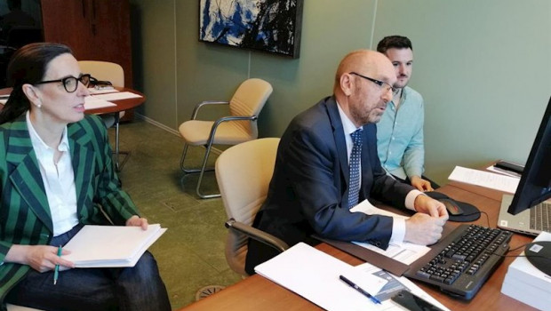 ep reunion del comite de expertos para la desescalada en asturias