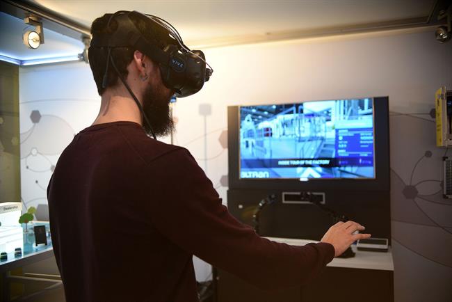 Ruta de Industria Conectada de Telefónica | TELEFÓNICA ep rutaindustria conectadatelefonica