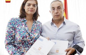 ep sara mateos directorala fundacion disa juntoalejandro blanco