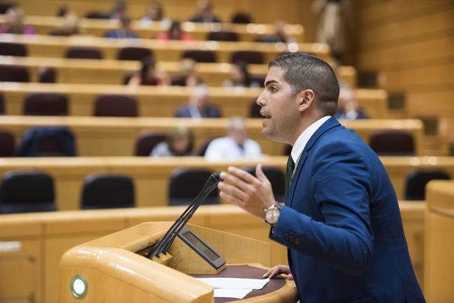 Senador Pablo Rodríguez Cejas | CC ep senador pablo rodriguez cejas