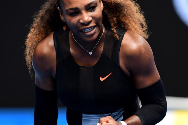 Serena Williams ep serena williams