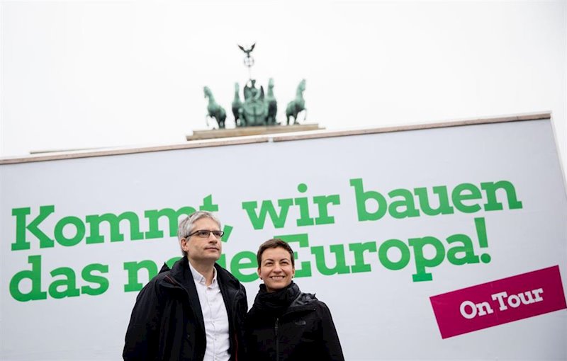ep ska keller candidata de los verdes a presidir la comision europea
