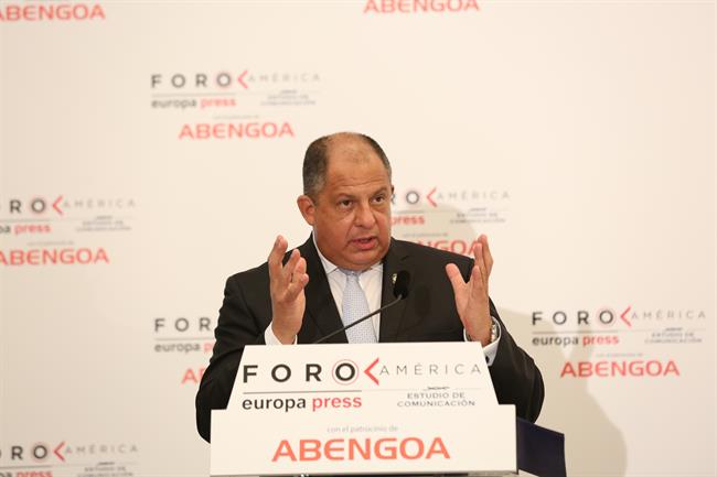 ep soraya saenzsantamaria presentaluis guillermo solisforo america