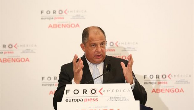 ep soraya saenzsantamaria presentaluis guillermo solisforo america
