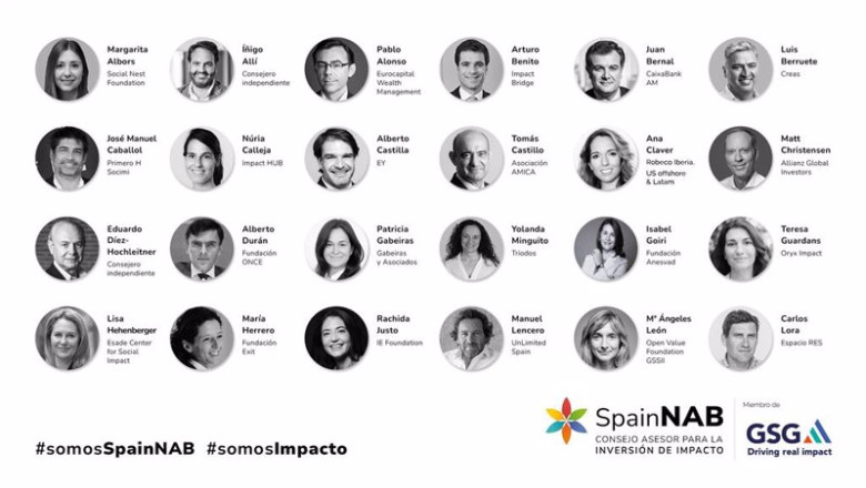 ep spainnab incorpora a 17 nuevos socios y ya suma 45 para seguir impulsando la inversion de impacto ep spainnab incorpora a 17 nuevos socios y ya suma 45 para seguir impulsando la inversion de impacto