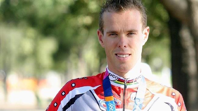 Stephen Wooldridge fallece a los 39 años | EUROPA PRESS ep stephen wooldridge fallecelos 39 anos