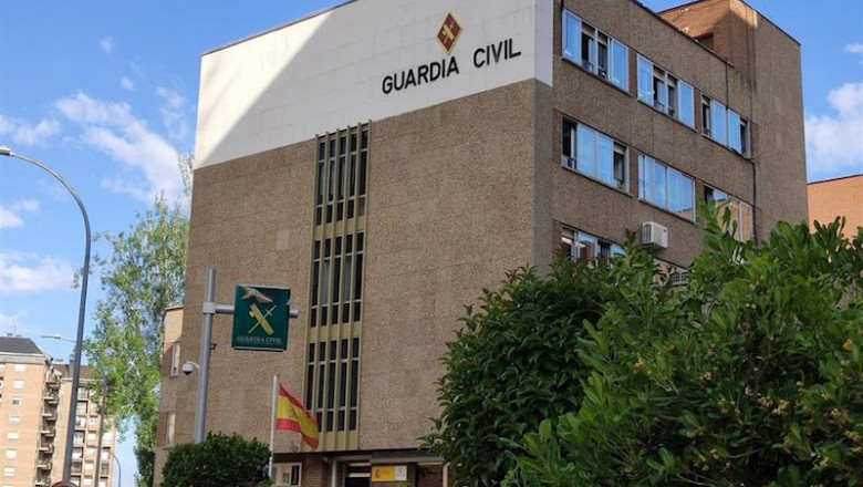 Sucesos.- Investigan a dos personas que estafaron 27.000 euros a una señora de avanzada edad en Brihuega | GUARDIA CIVIL - Archivo ep sucesos- investigan a dos personas que estafaron 27000 euros a una senora de avanzada edad en