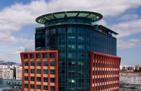 ep torre oriente en lisboa portugal adquirida por bankinter investment y sonae sierra ep torre oriente en lisboa portugal adquirida por bankinter investment y sonae sierra