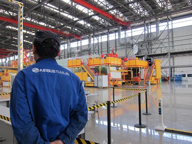 ep trabajadorairbustaijin china