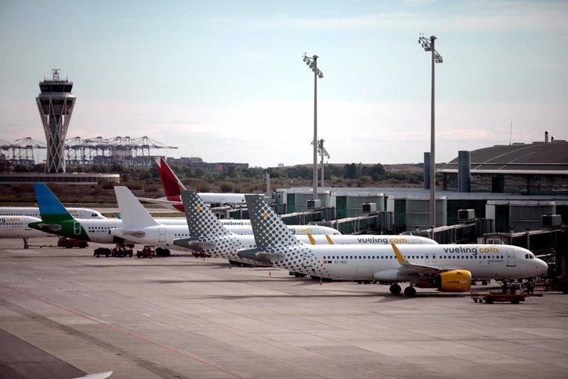 Aena aspira a 1,5 millones de pasajeros chinos en 2026 y a 5 millones a largo plazo