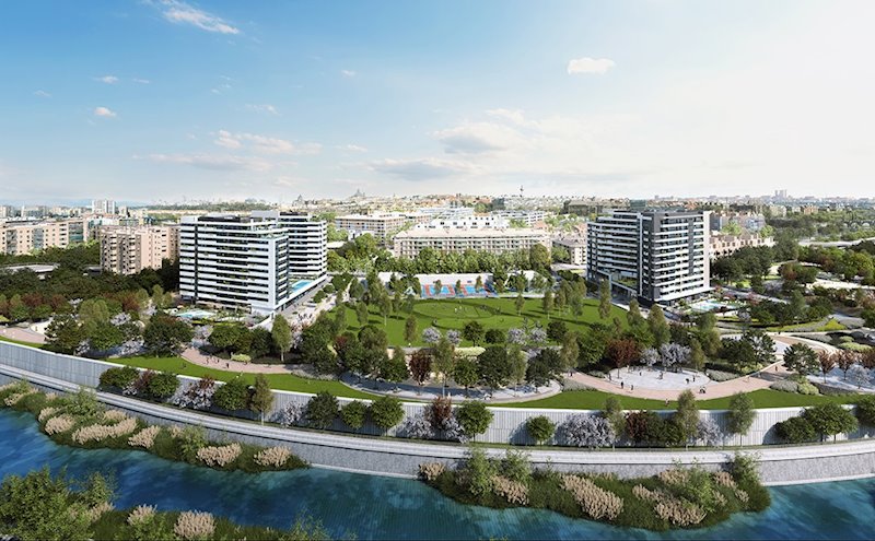 ep viviendas de gestilar en los terrenos del vicente calderon