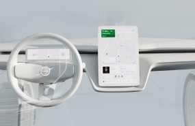 ep volvo cars y qualcomm desarollaran un sistema de infoentretenimiento para los electricos