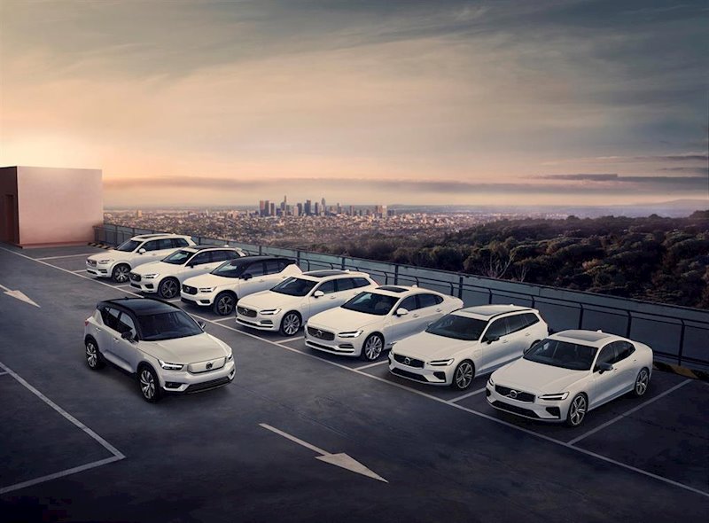 ep volvo supera en 2019 los 700000 coches vendidos por primera vez en su historia ep volvo supera en 2019 los 700000 coches vendidos por primera vez en su historia