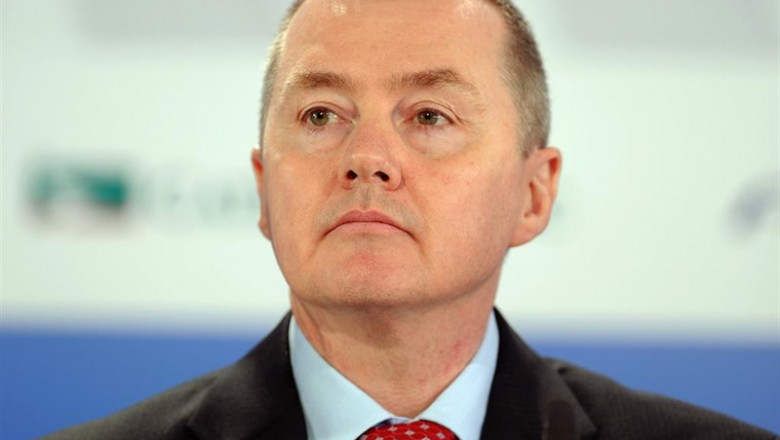 Willie Walsh, consejero delegado de IAG | BERND SETTNIK/DPA - Archivo ep willie walsh consejero delegadoiag 20190510132503