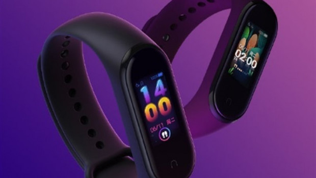 Xiaomi | XIAOMI / WEIBO ep xiaomi presentami band 4 resistenteaguacon pantalla oledcolor
