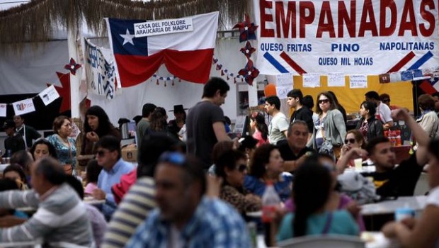 fondas chile fiestas patrias