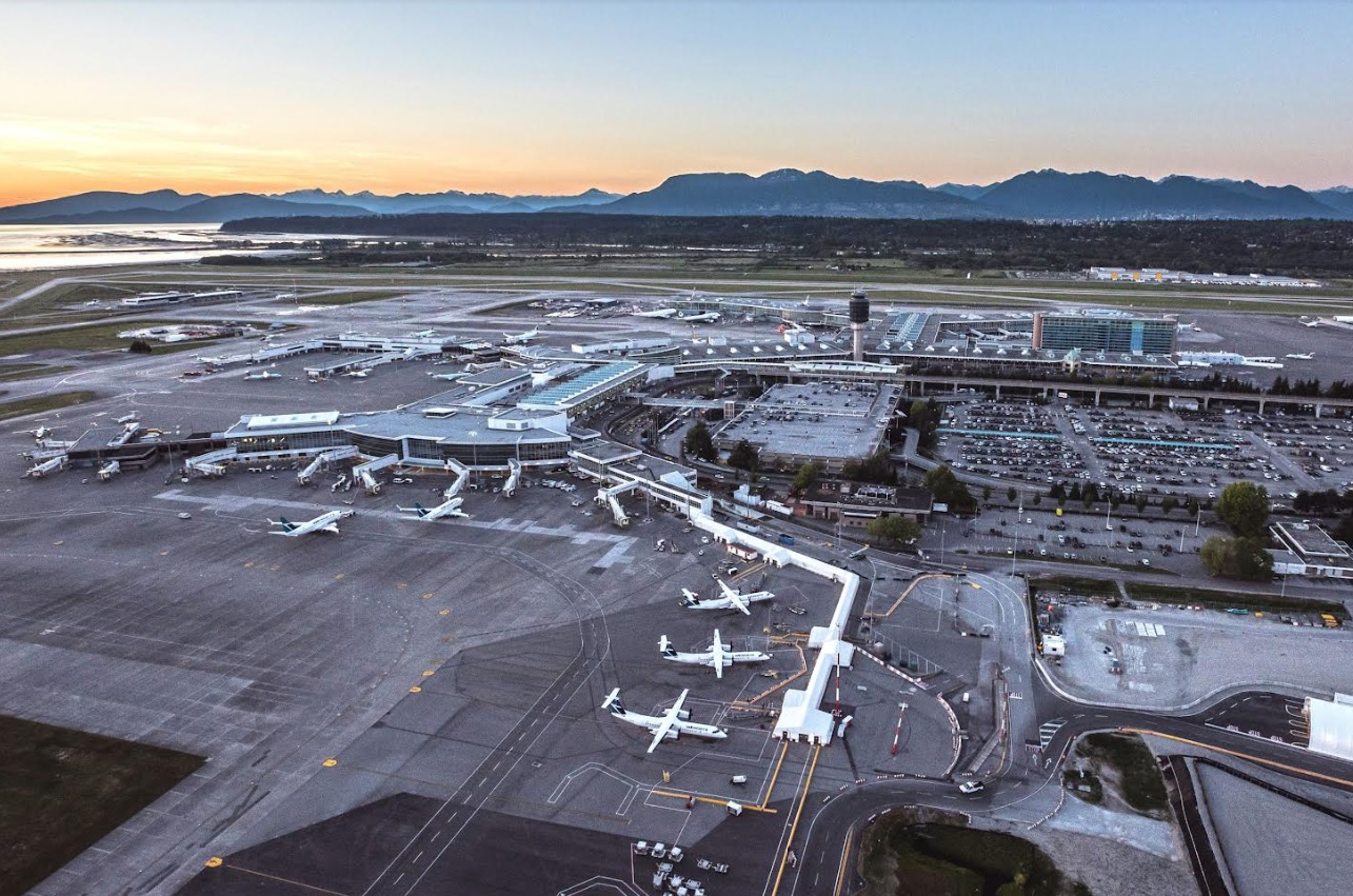 Indra instalará una torre de control avanzada en el aeropuerto de Vancouver