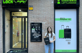 lock enjoy el negocio por el que este ano han pasado 180000 clientes llega a la plaza mayor de madrid 