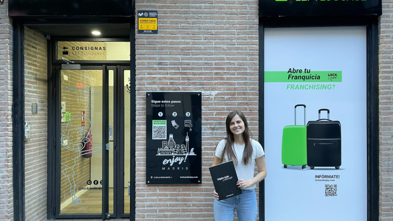 lock enjoy el negocio por el que este ano han pasado 180000 clientes llega a la plaza mayor de madrid 