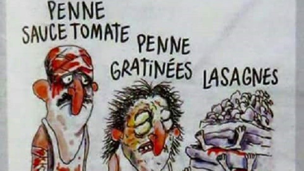 Charlie Hebdo