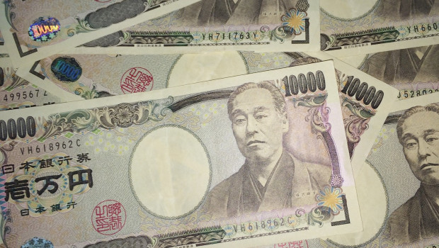 yen dl japan fx currency