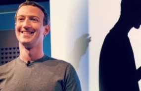 zuckerberg facebook portada
