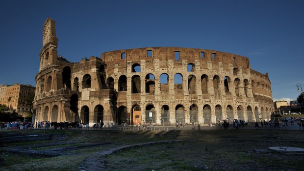Rome, Italy, Italian, colosseum