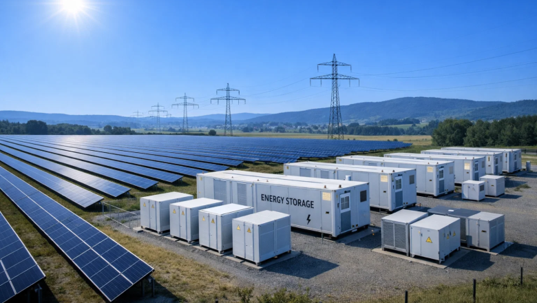 20260421 aleasoft almacenamiento protagonismo mercados electricos europeos 