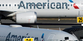 american airlines renoue avec le benefice au deuxieme trimestre met en garde contre les couts 
