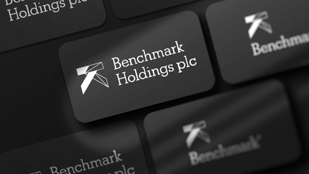dl benchmark holdings plc aim health care healthcare pharmaceuticals and biotechnology logo 20230217
