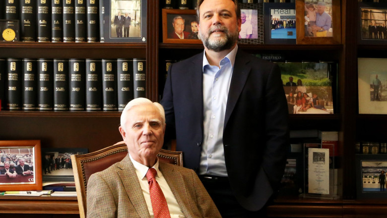 enrique snchez gonzlez pte sagital y enrique snchez abia ceo sagital 