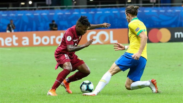 ep 2019 copa america - brazil vs venezuela