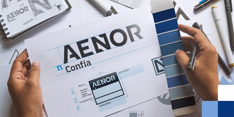 ep aenor lanza una nueva estrategia de marca basada en la creacion de confianza en la sociedad