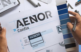 ep aenor lanza una nueva estrategia de marca basada en la creacion de confianza en la sociedad