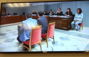 ep agentes de la guardia civil testifican en el juicio contra ana julia quezada por la muerte
