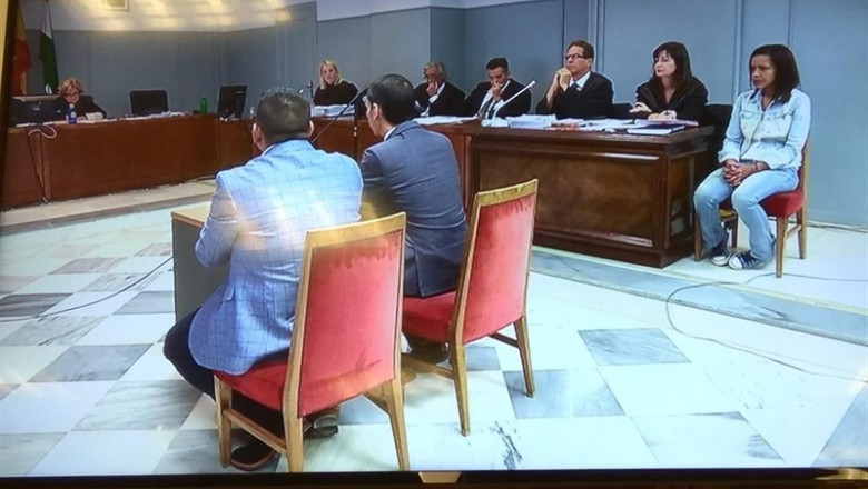 Agentes de la Guardia Civil testifican en el juicio contra Ana Julia Quezada por la muerte violenta de Gabriel Cruz | EUROPA PRESS ep agentes de la guardia civil testifican en el juicio contra ana julia quezada por la muerte