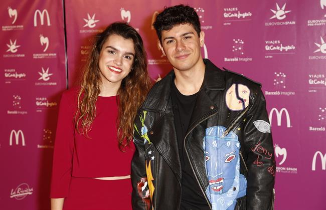 Alfred y Amaia | EUROPA PRESS ep alfredamaia