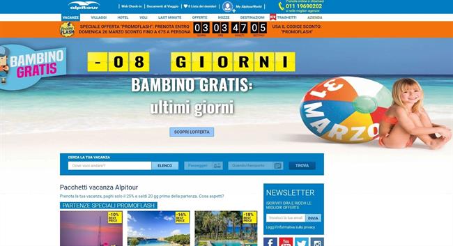 Alpitour | ALPITOUR ep alpitour