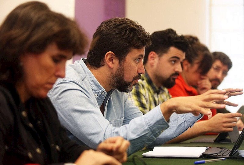 ep anton gomez-reino secretario general de podemos galicia