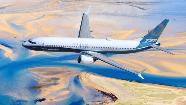 ep archivo   737 max 9 de boeing
