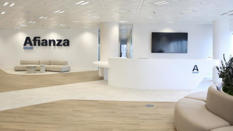 Archivo - Afianza dispara su facturación un 53% en 2025, hasta los 83,2 millones de euros | AFIANZA - Archivo ep archivo afianza dispara su facturacion un 53 en 2025 hasta los 832 millones de euros
