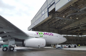 ep archivo   avion de wamos air