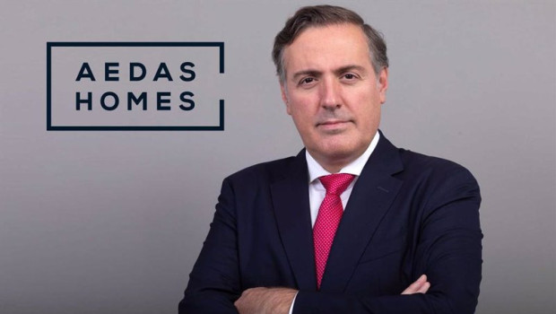 ep archivo   el consejero delegado de aedas homes david martinez 20221027143603