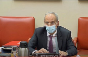 ep archivo   el director general de la aeat jesus gascon
