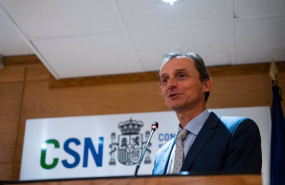 ep archivo   el exministro de ciencia e innovacion y astronauta pedro duque imparte la conferencia